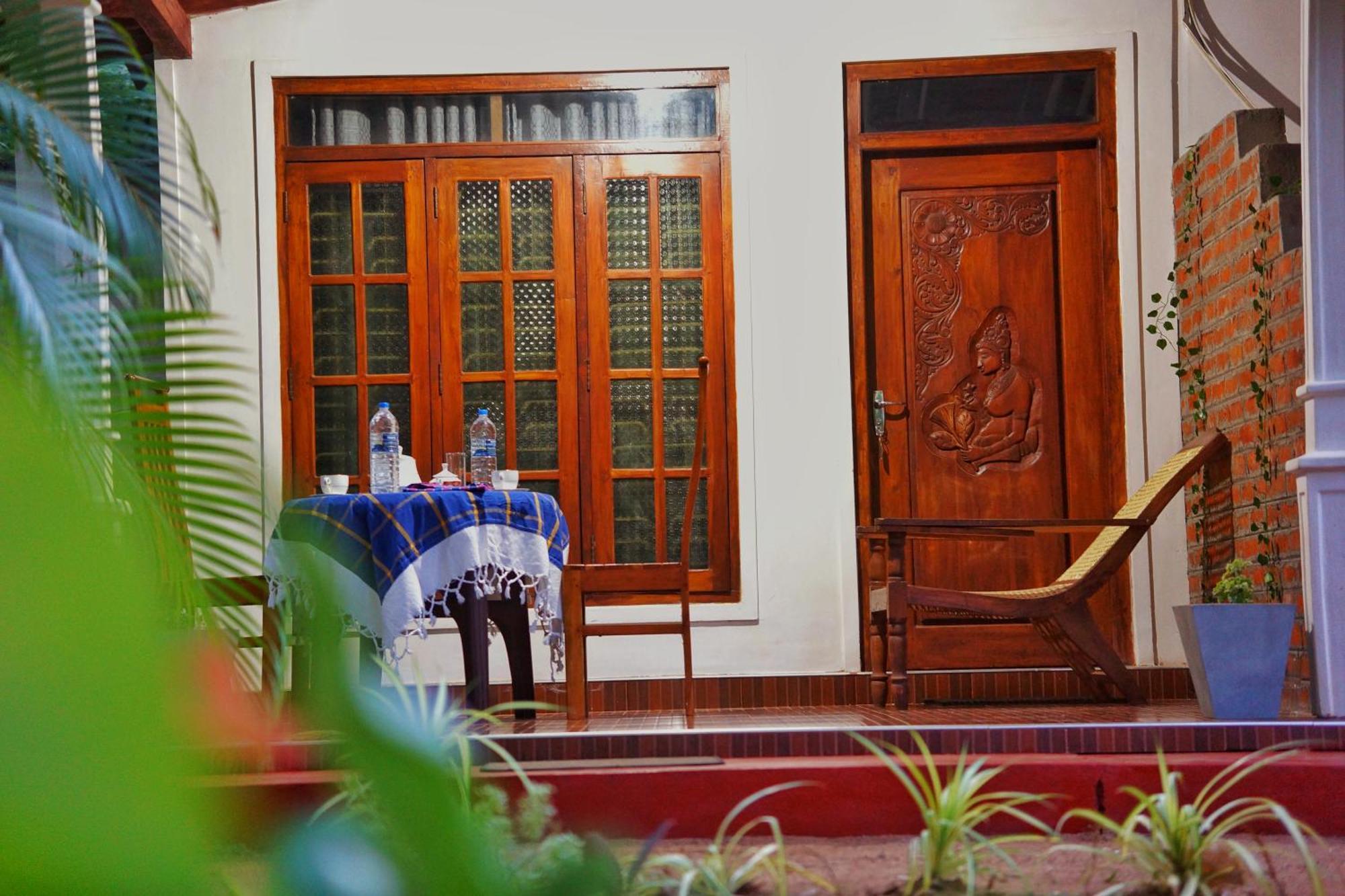 Lily'S Garden Resort Sigiriya Exterior foto