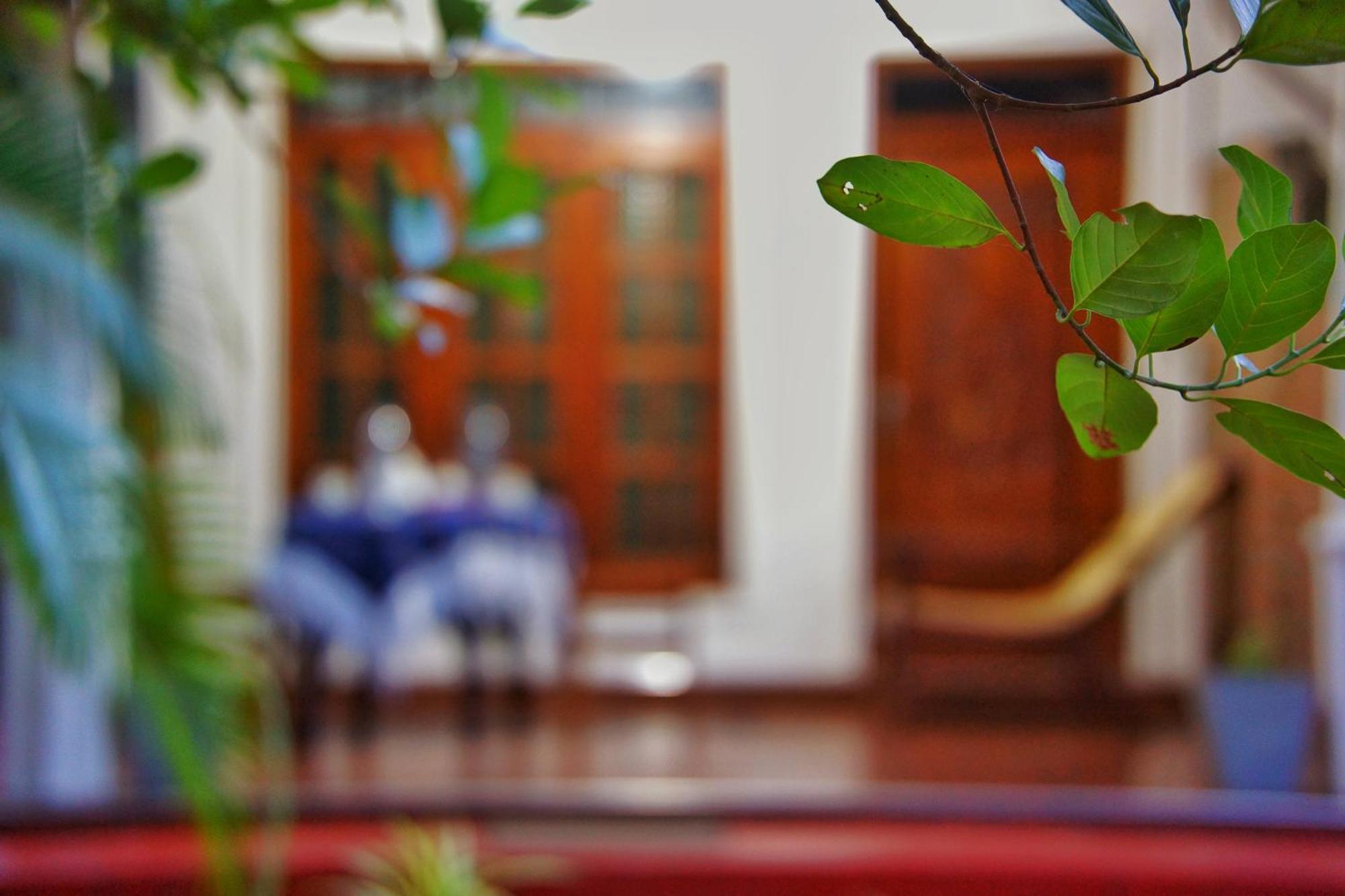 Lily'S Garden Resort Sigiriya Exterior foto