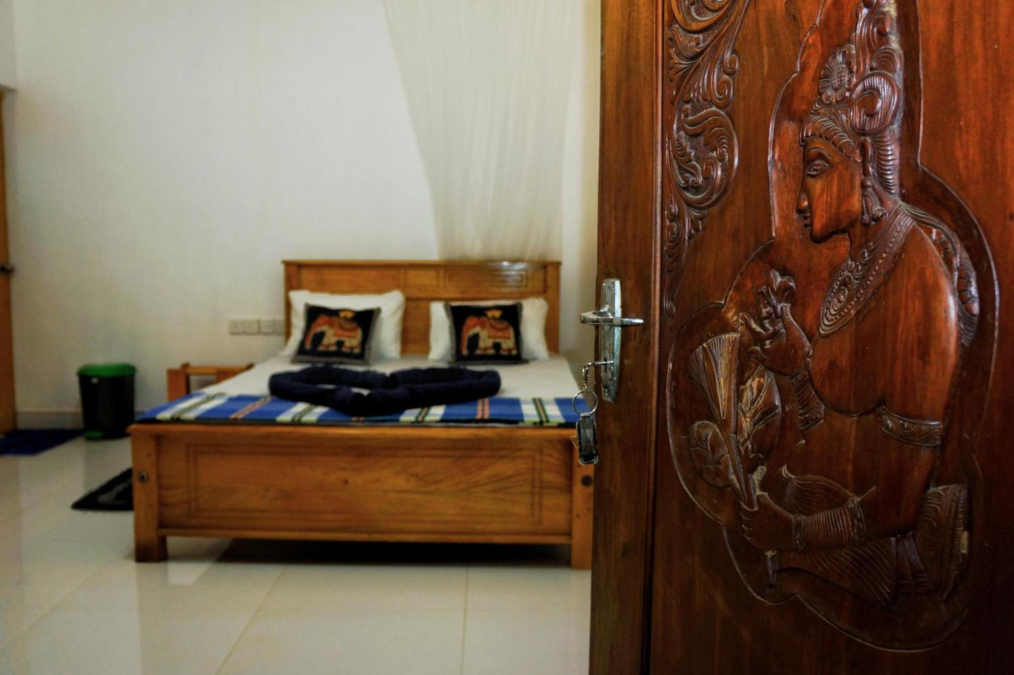 Lily'S Garden Resort Sigiriya Exterior foto