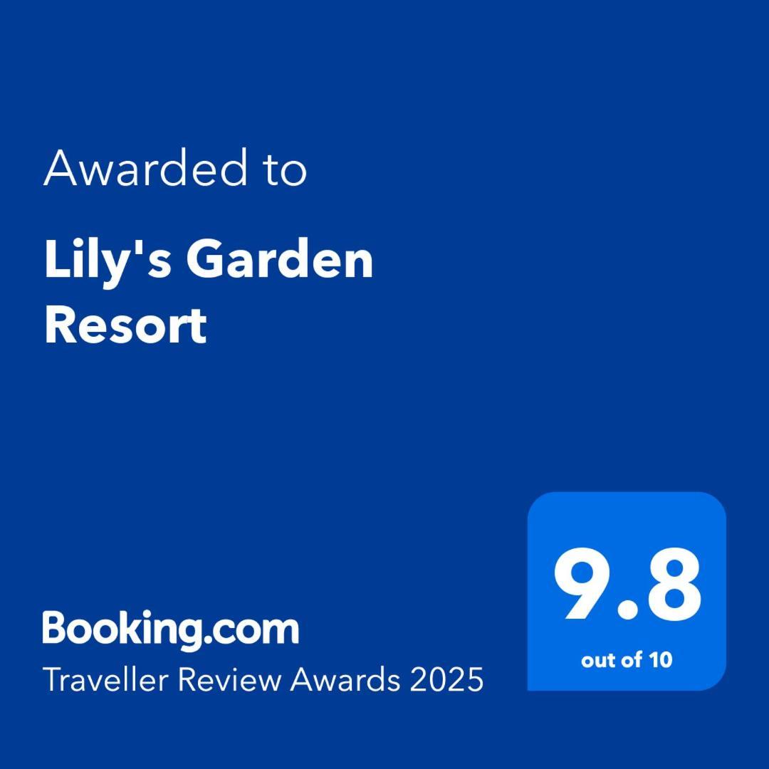 Lily'S Garden Resort Sigiriya Exterior foto